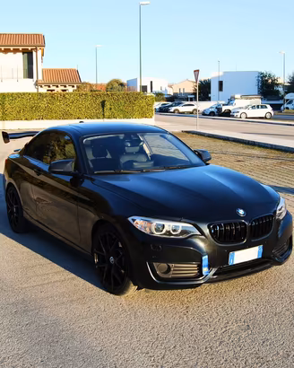 BMW 220i F22 automatica ZF Stage 2