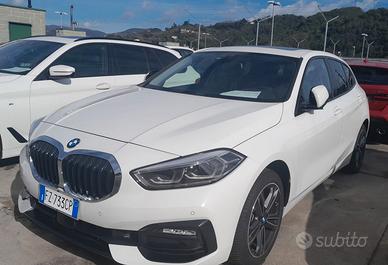 Bmv serie 1 118d Advange