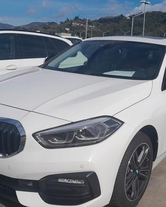 Bmv serie 1 118d Advange