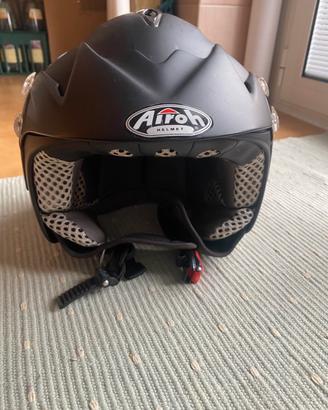 Casco moto