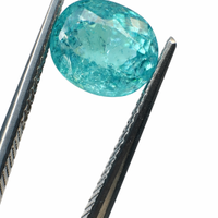 Tourmalina “PARAIBA” 1.72 ct – certificata GIA!