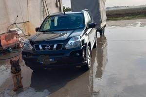 Nissan x trail + carrello Ellebi