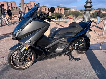 Yamaha TMAX 530 ABS IronM Max 2016 ORIGINALE