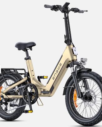 Ebike eletrica L20 3.0 BOOST