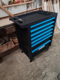 carrello officina 