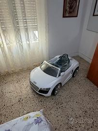 Audi tt elettrica