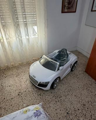 Audi tt elettrica