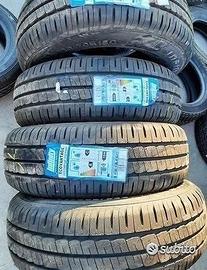 4 gomme nuove 225 70 15c infinity