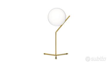Flos ic T1 hight ottone