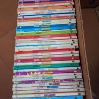 LUPO ALBERTO LOTTO 70 NUMERI MISTI