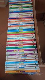 LUPO ALBERTO LOTTO 70 NUMERI MISTI