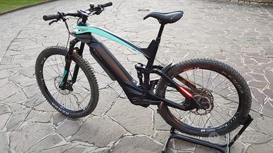 Bicicletta Bianchi E-SUV ADVENT 29/27+ GX 12 720