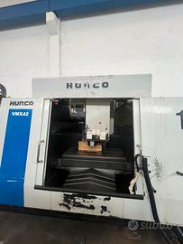 CENTRO DI LAVORO HURCO