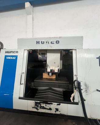 CENTRO DI LAVORO HURCO