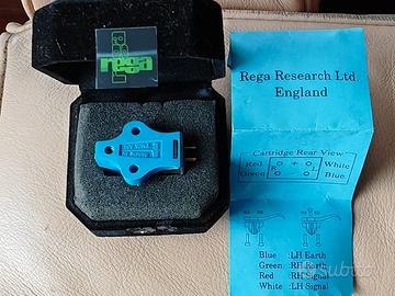 Rega MM testina elys