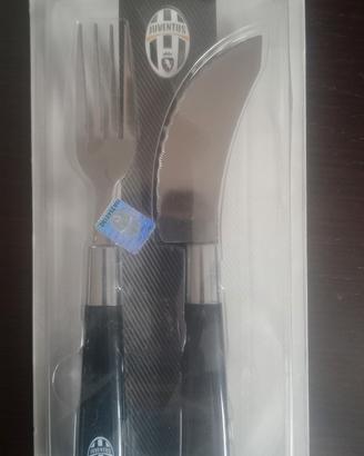 Forchetta e coltello Juventus