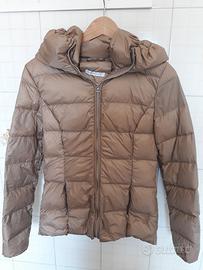 Giubbino piuma d'oca 