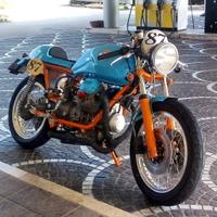 Moto Guzzi V50 III