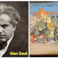 Zio Floffo' di Gian Dauli, Lucchi 1942.