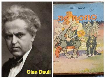 Zio Floffo' di Gian Dauli, Lucchi 1942.