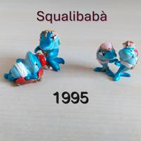 Sorprese Kinder anni '90