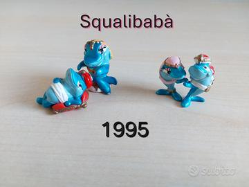 Sorprese Kinder anni '90