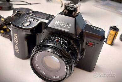fotocamera reflex ricoh