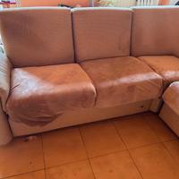 Divano ad angolo