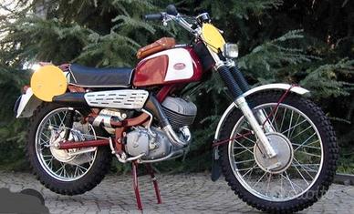 Motore Jawa 90 cc. Regolarità Disco Rotante