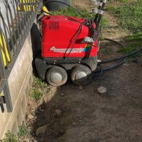 Idropulitrice a gasolio