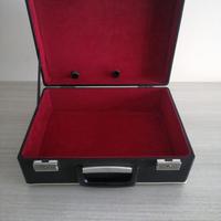 Valigetta, custodia vintage originale Canon.