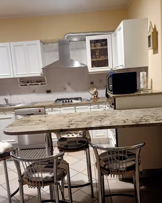 Cucina vero legno rovere