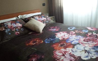 Parure copripiumino matrimoniale Fazzini