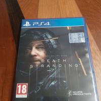 Death Stranding PS4