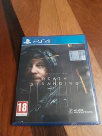 Death Stranding PS4
