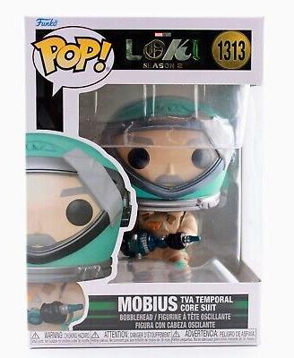 Funko Pop. MOBIUS