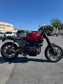 BMW K75 Cafe Racer