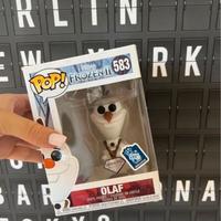 funko pop olaf diamond