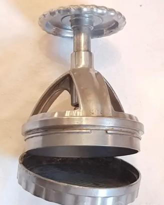 Hamburger press Albertini