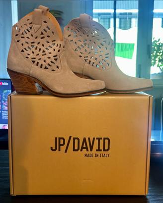 Stivaletti donna JP/DAVID