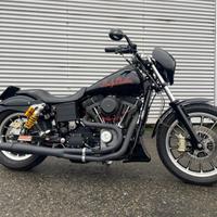 Harley-davidson 1450 Dyna Super Glide