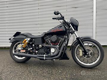 Harley-davidson 1450 Dyna Super Glide