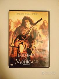 DVD L'ultimo dei Mohicani (italiano)