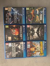 Videogiochi PlayStation 4 - PS4