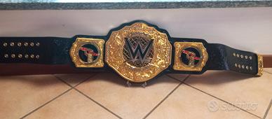 cintura WWE world heavyweight Cm Punk 
