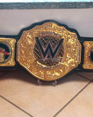 cintura WWE world heavyweight Cm Punk 