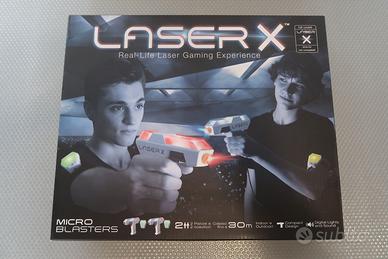 Laser X Giochi Preziosi