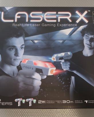 Laser X Giochi Preziosi