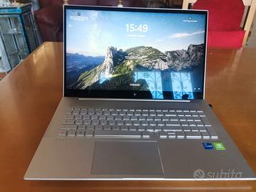 HP ENVY Laptop 17-ch1000nl
