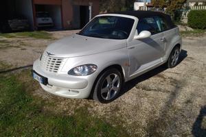 Stupenda Chrysler PT Cruiser GT Cabrio RESTAURATA